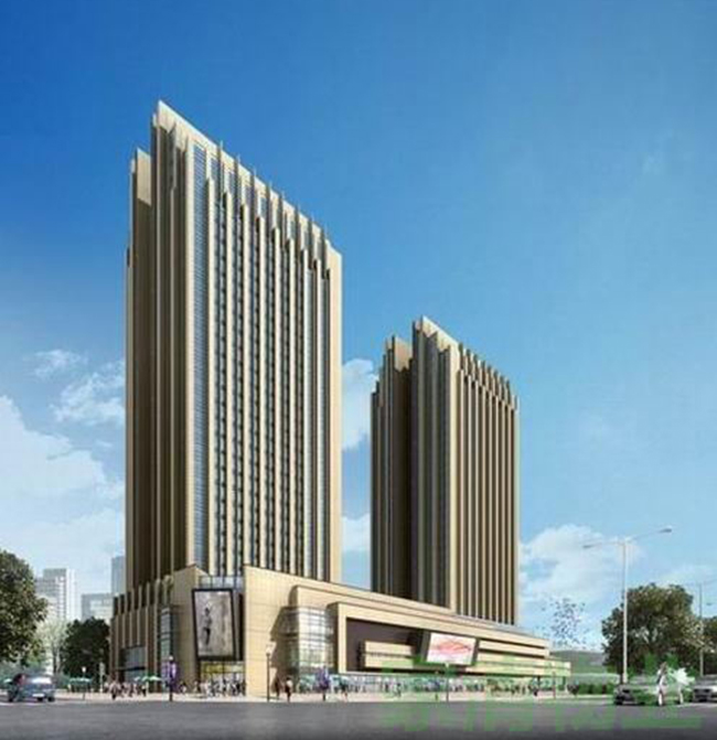 萬金國際廣場(chǎng)：大型商場(chǎng)保潔